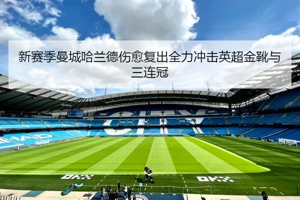 新赛季曼城哈兰德伤愈复出全力冲击英超金靴与三连冠